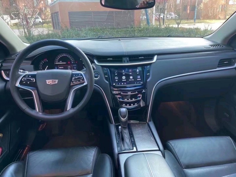 邯郸19年凯迪拉克XTS7