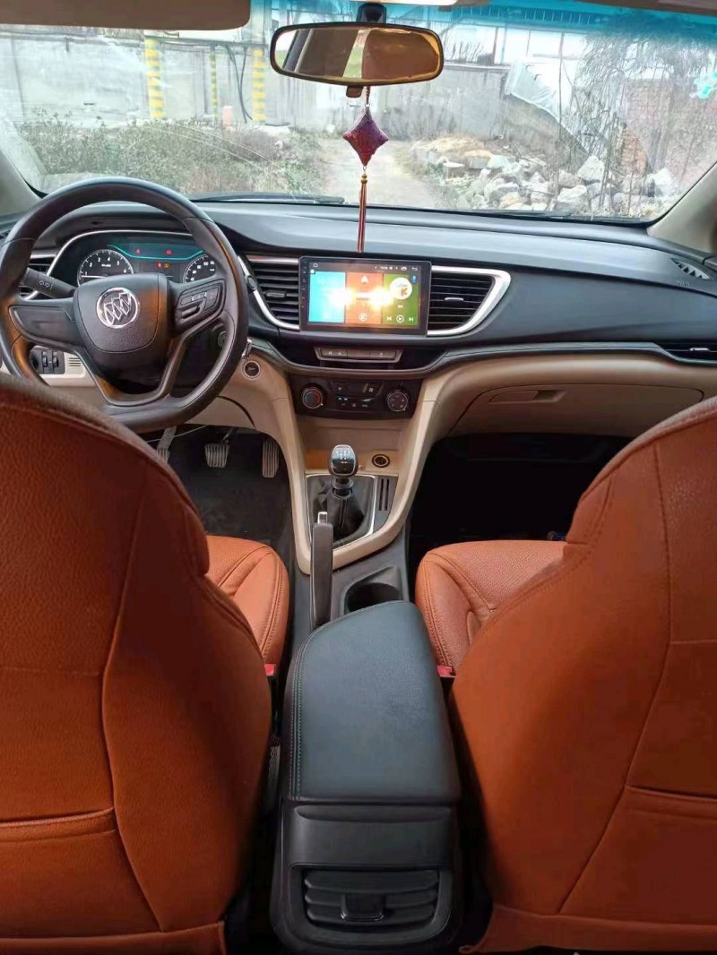 济南17年别克英朗4