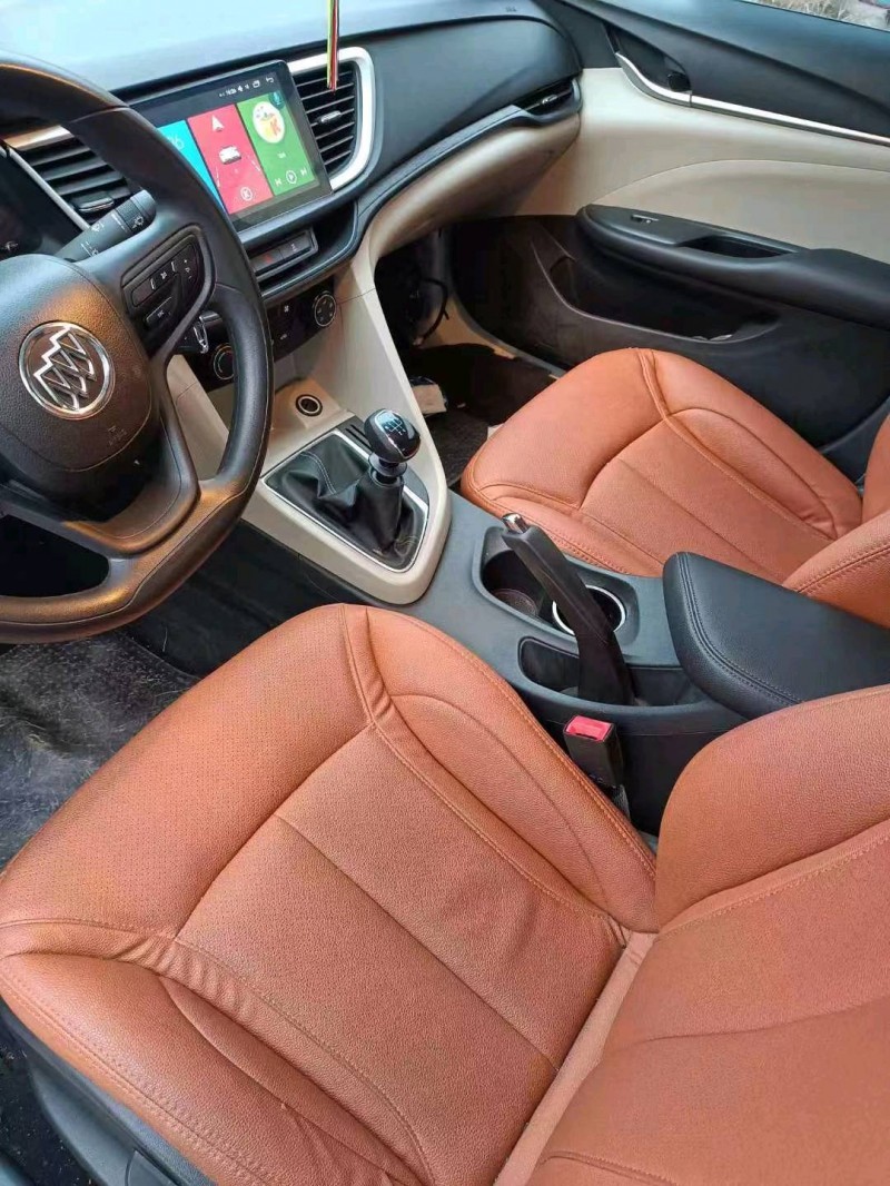 济南17年别克英朗5