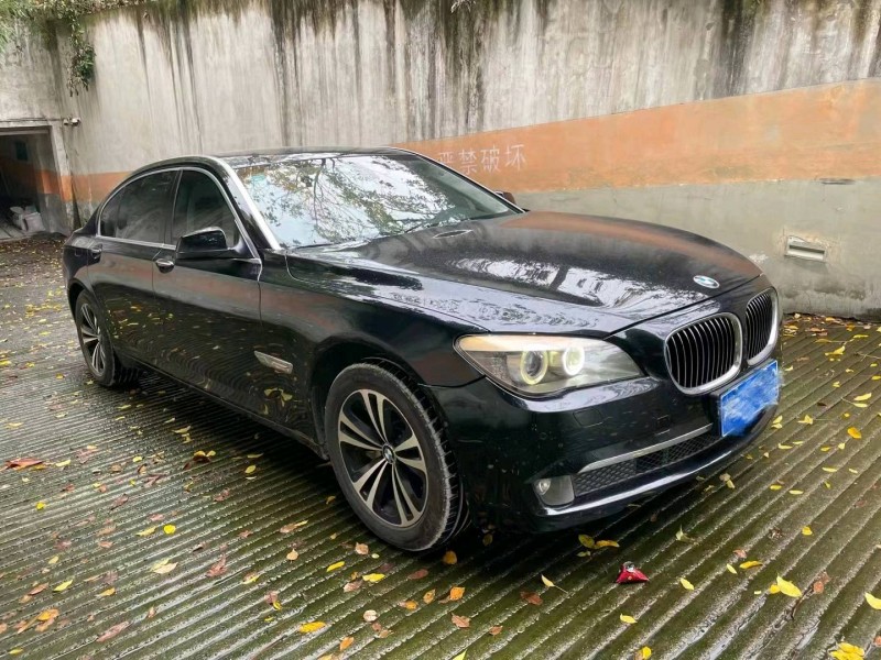淮南13年宝马7系2