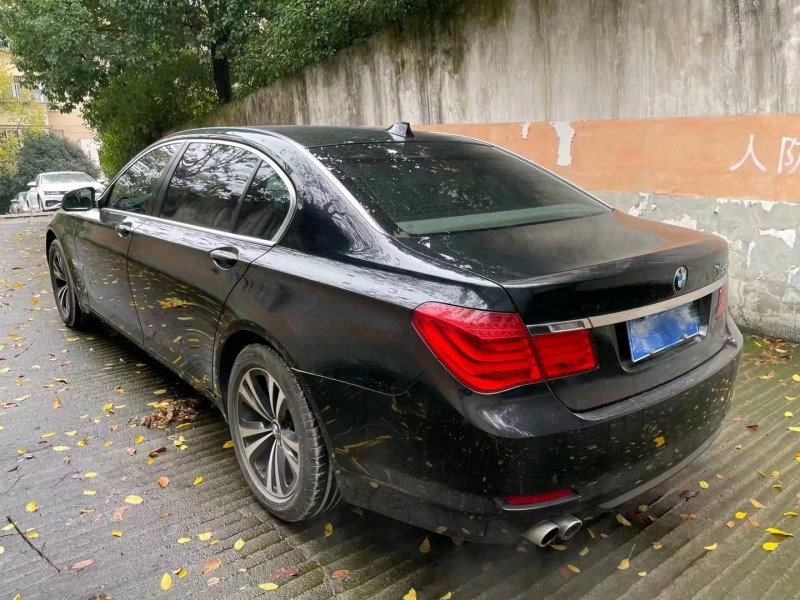 淮南13年宝马7系5