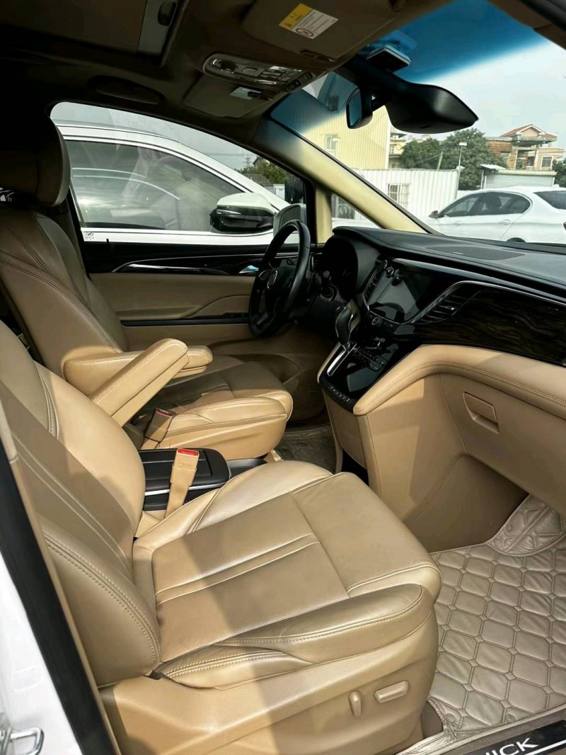 广州18年别克GL85