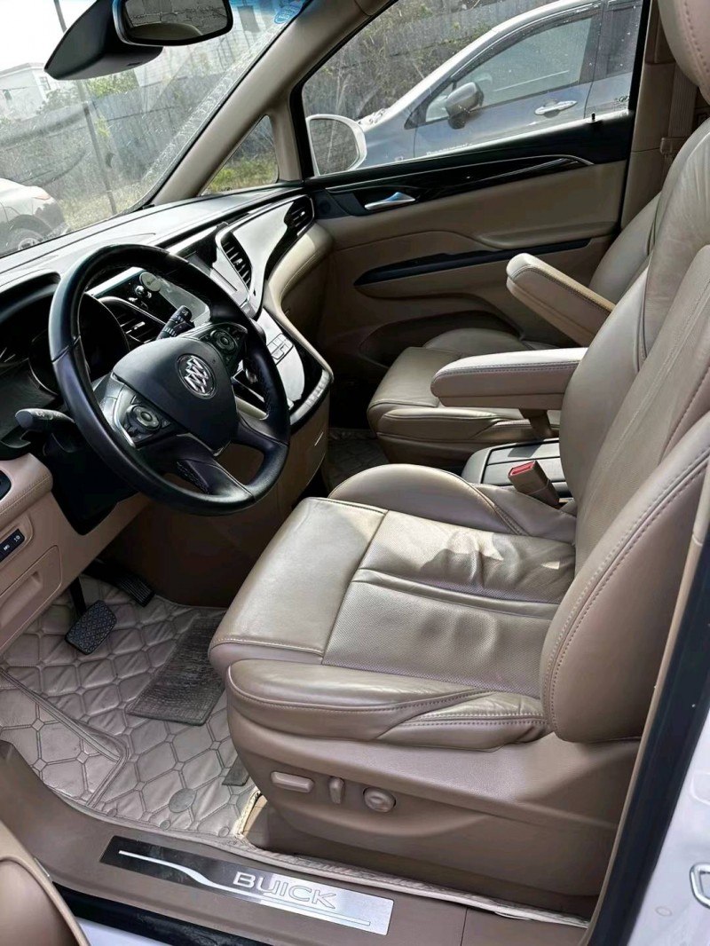 广州18年别克GL88