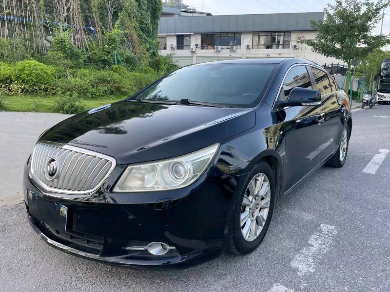 广州11年别克君越2