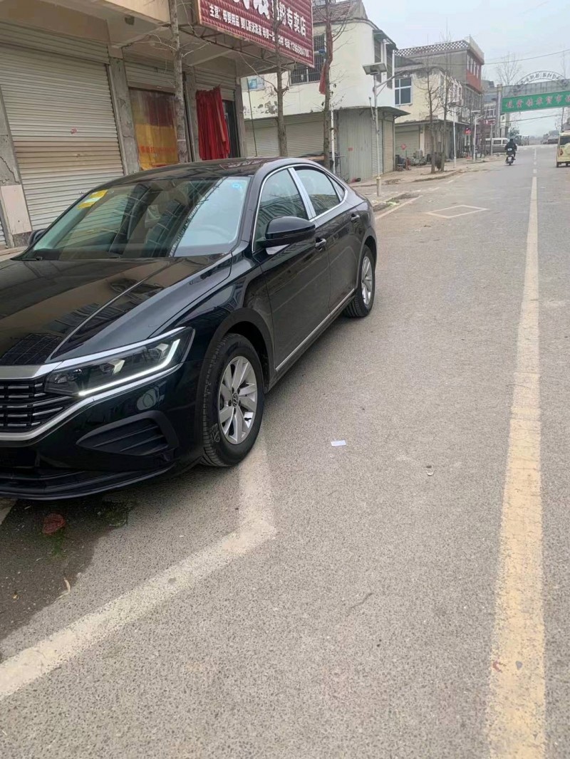 淮南22年大众帕萨特2