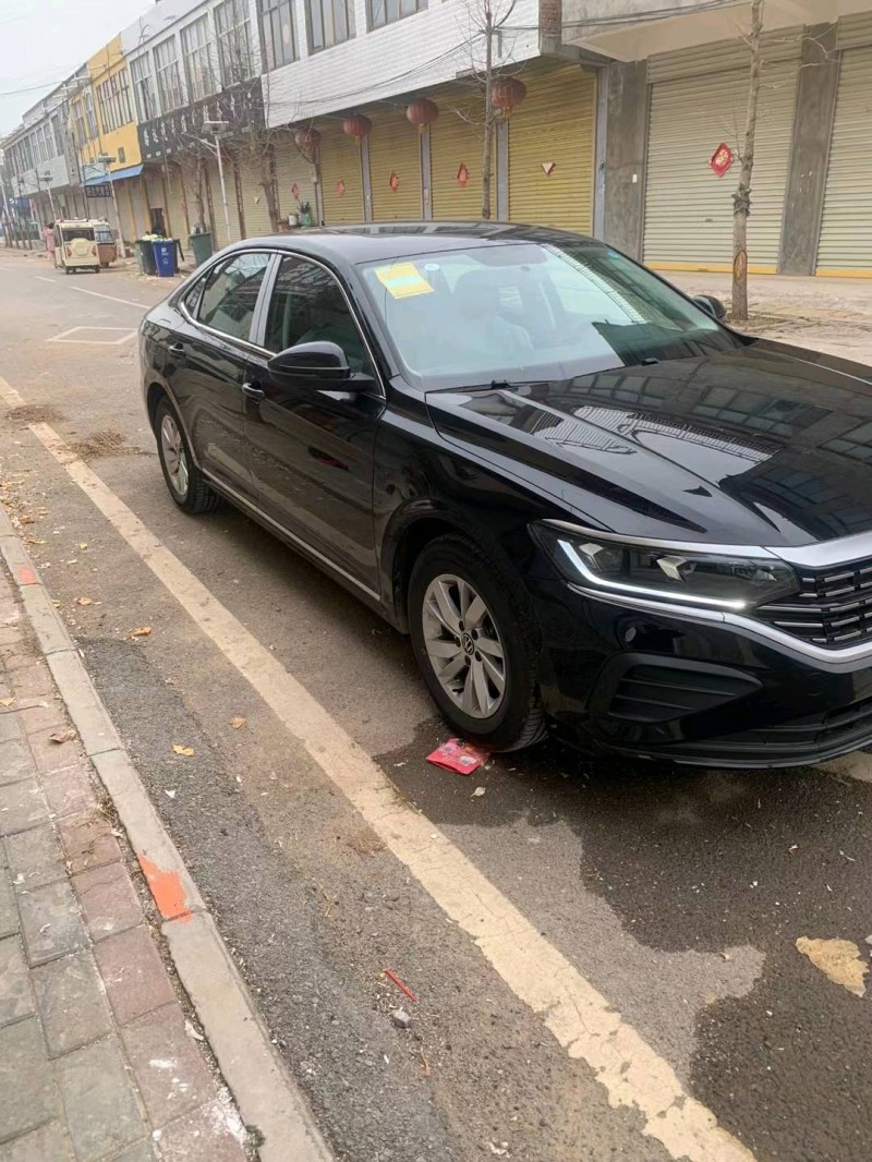 淮南22年大众帕萨特3