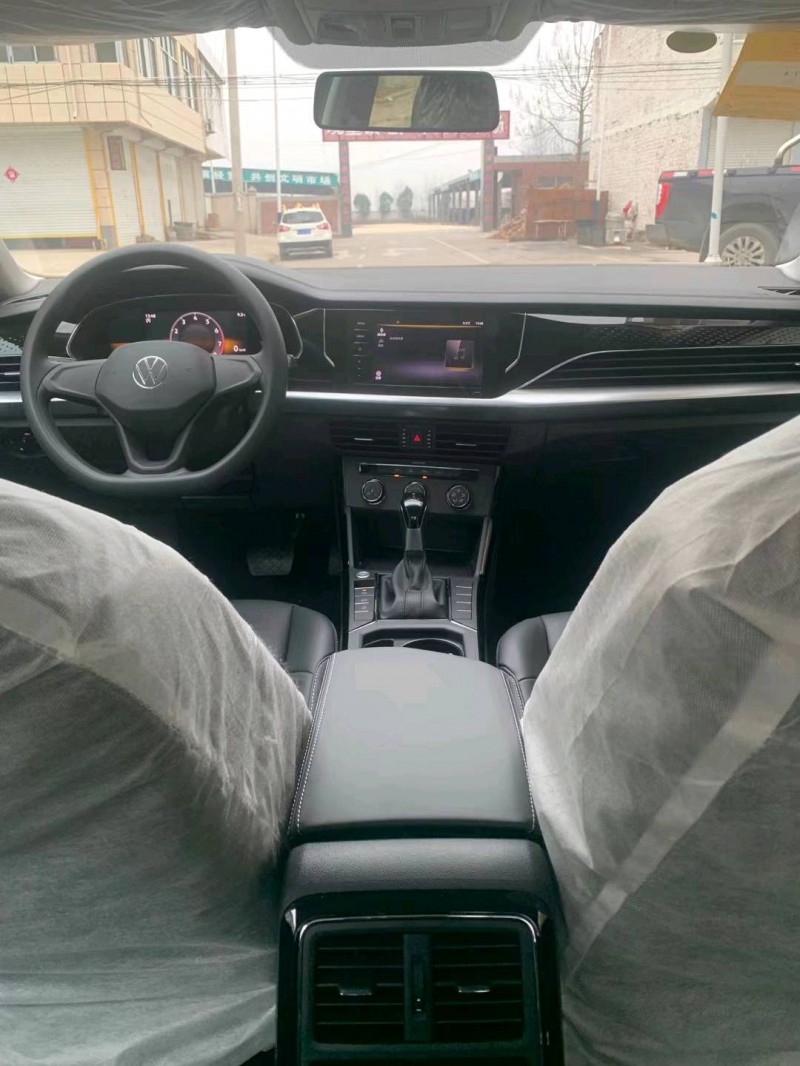 淮南22年大众帕萨特6