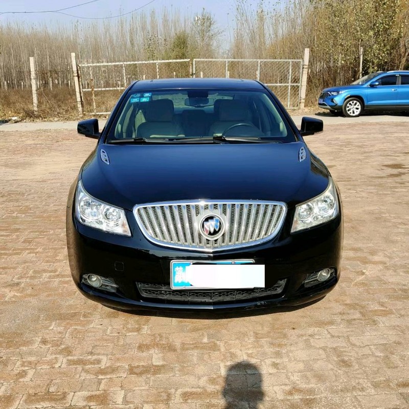 烟台11年别克君越1