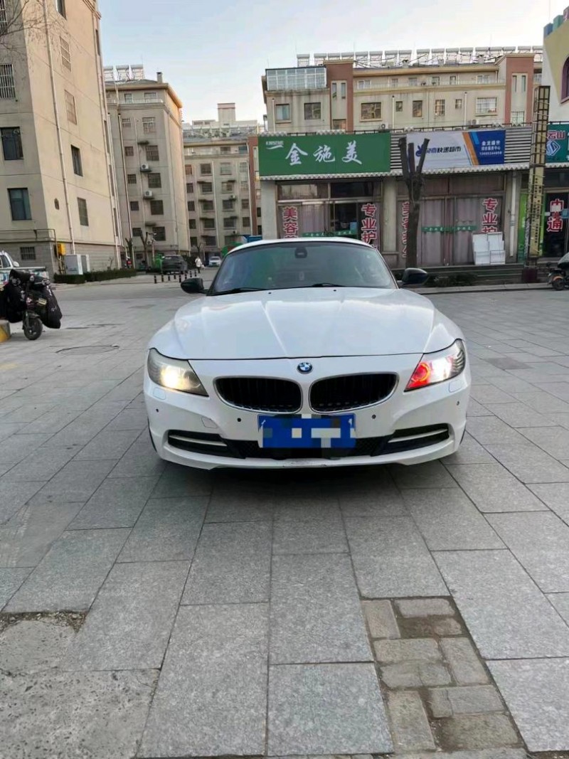 宜春12年宝马Z41