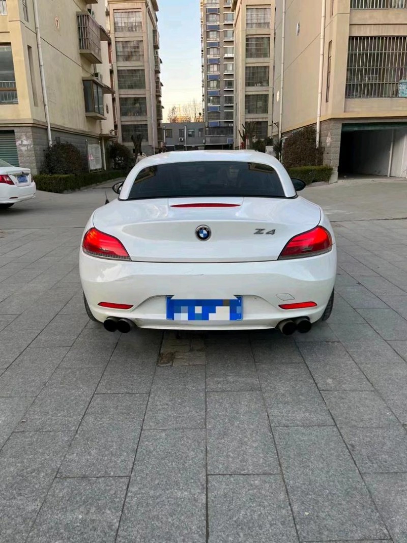 宜春12年宝马Z45