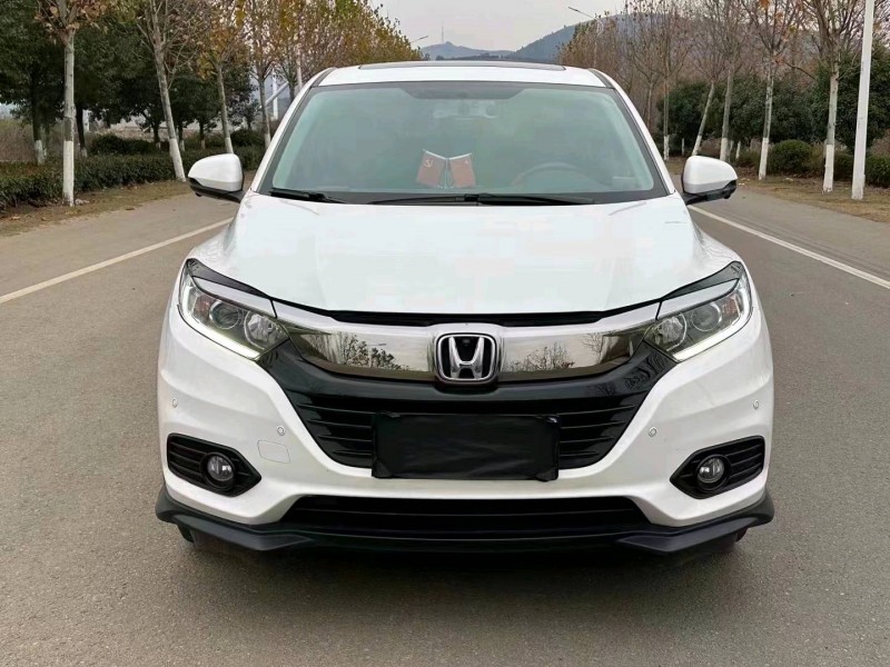 徐州19年本田缤智1