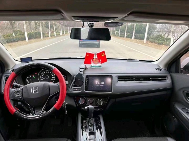 徐州19年本田缤智4