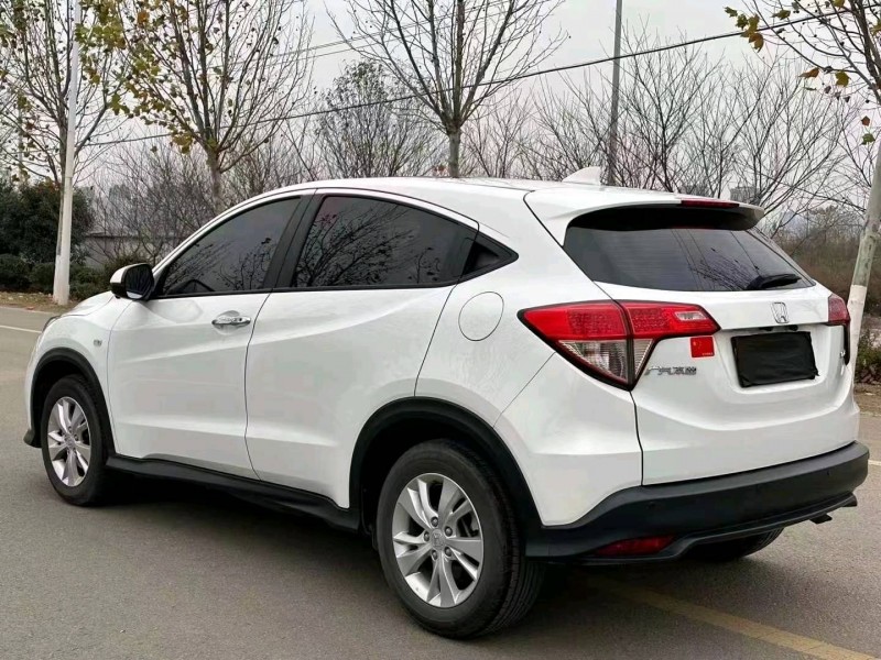 徐州19年本田缤智7