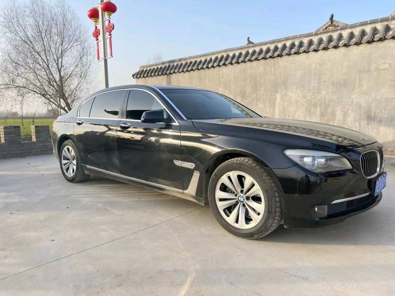 淮南10年宝马7系2