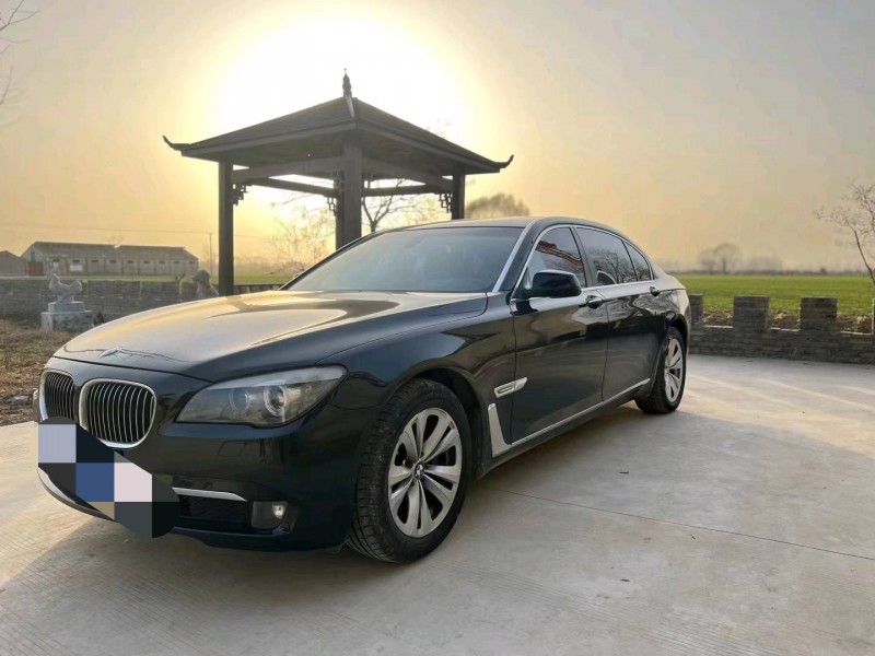 淮南10年宝马7系3