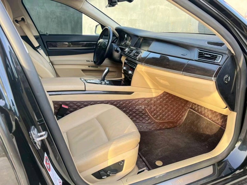 淮南10年宝马7系7