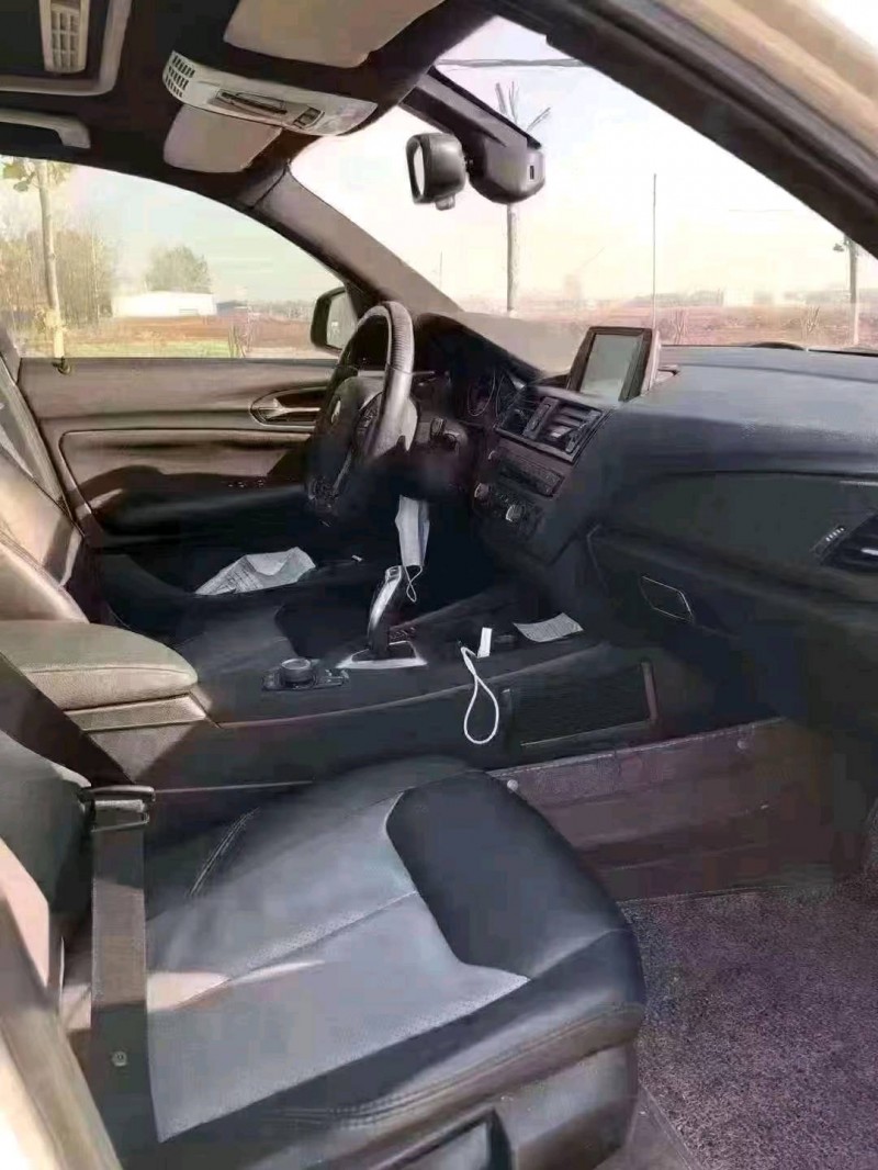 北京13年宝马1系4