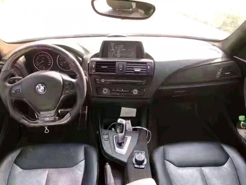 北京13年宝马1系6