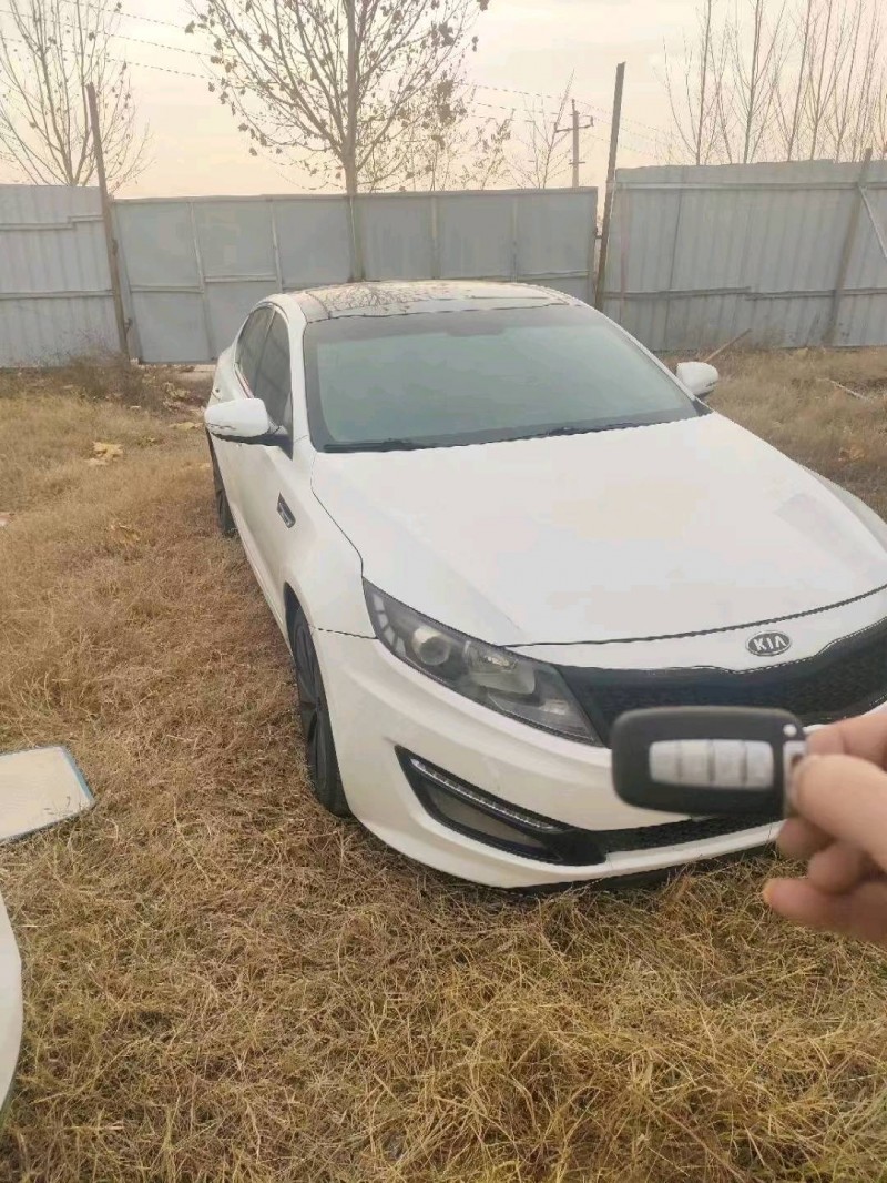 北京12年起亚K52