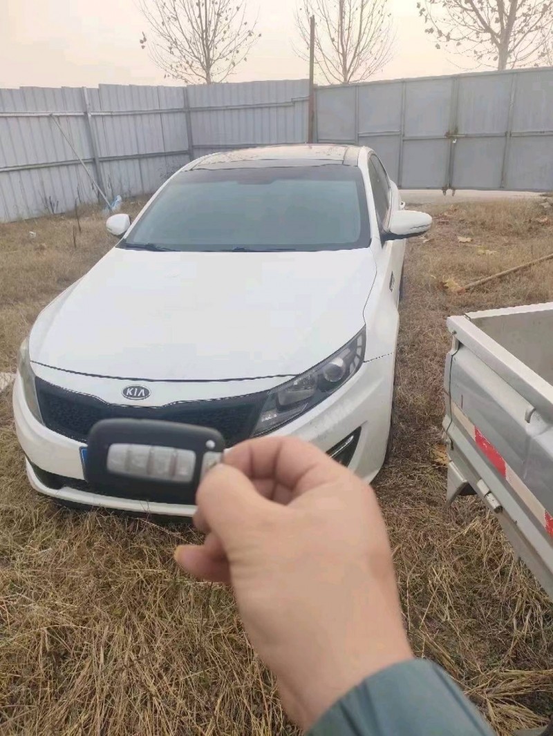 北京12年起亚K53