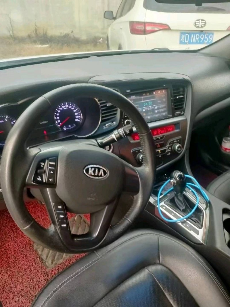 北京12年起亚K55