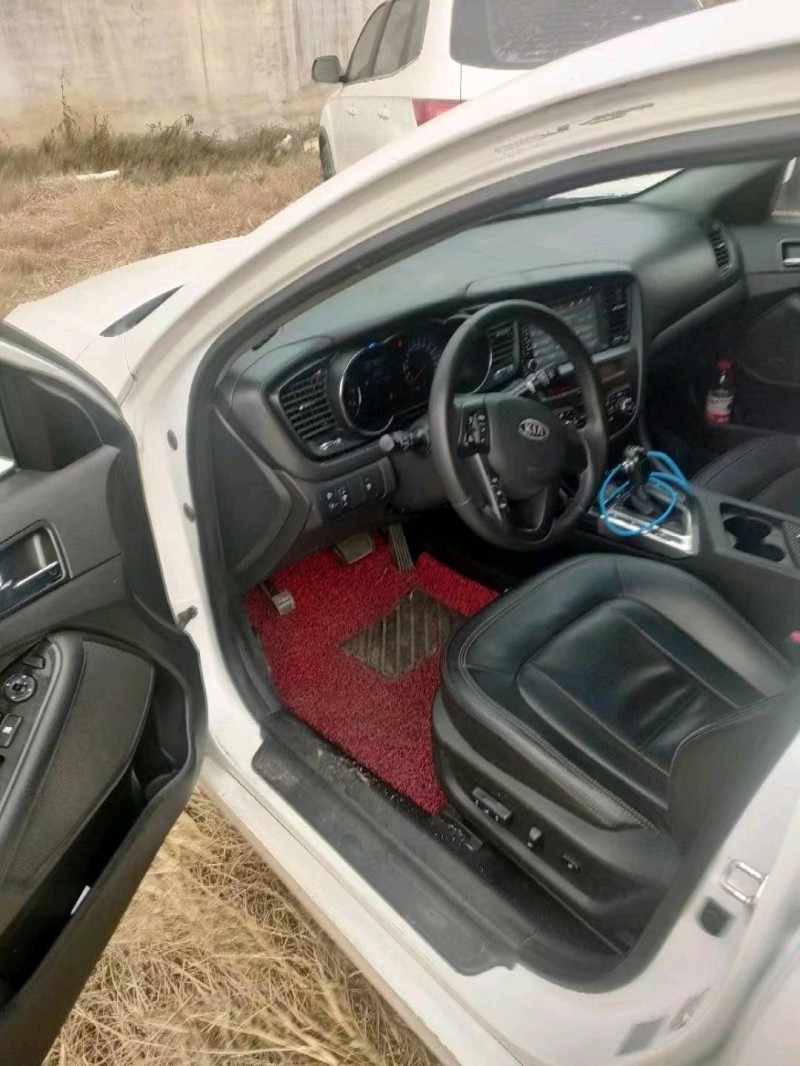 北京12年起亚K54