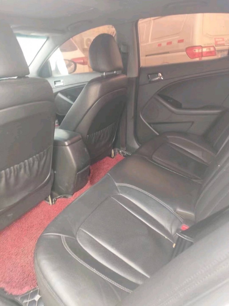 北京12年起亚K58