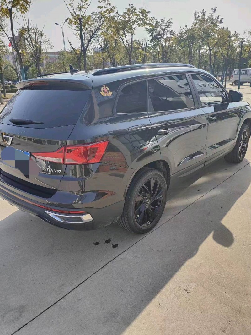 宜昌22年大众捷达VS73