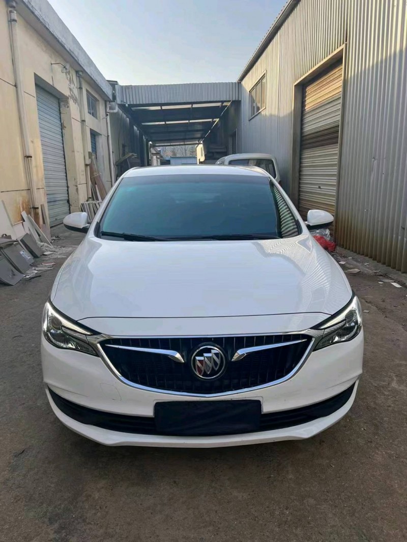 常州20年别克英朗1