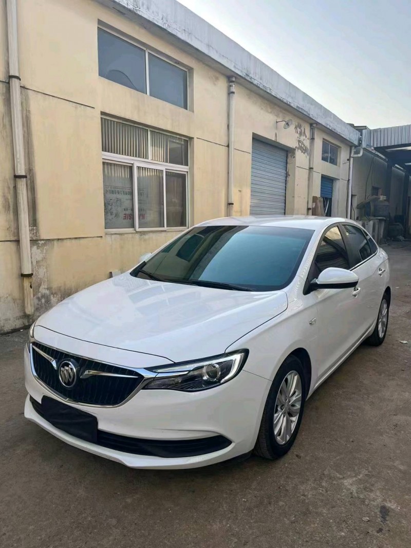 常州20年别克英朗2