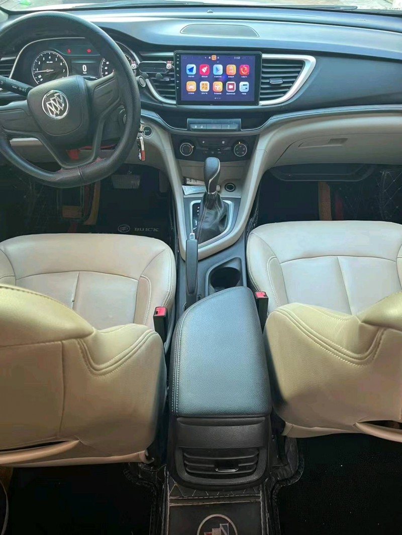 常州20年别克英朗4