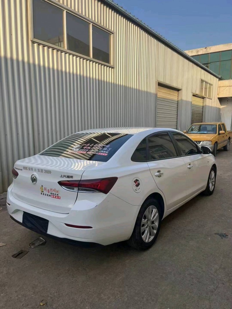 常州20年别克英朗6