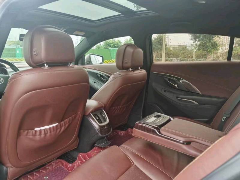 成都14年别克君越6