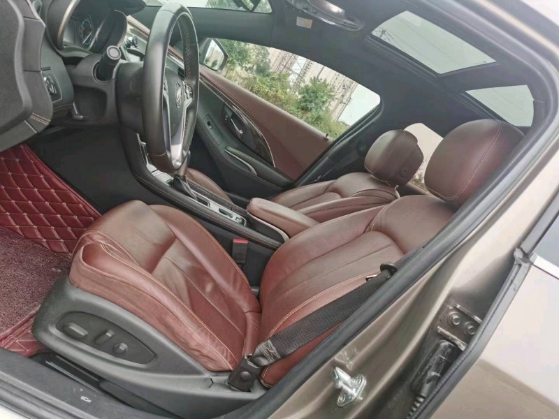 成都14年别克君越5