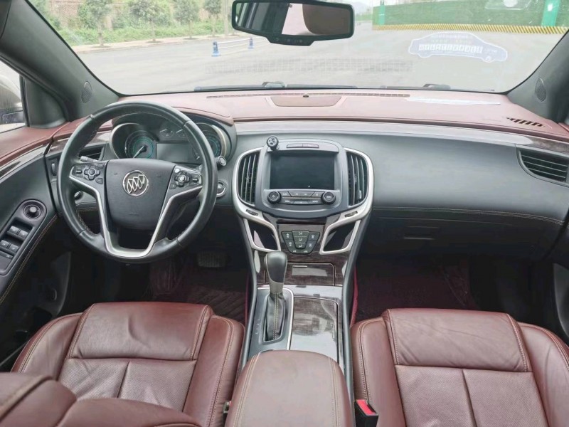 成都14年别克君越4