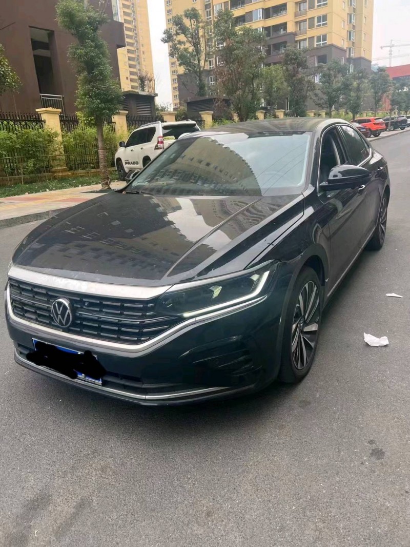 邯郸21年大众帕萨特3