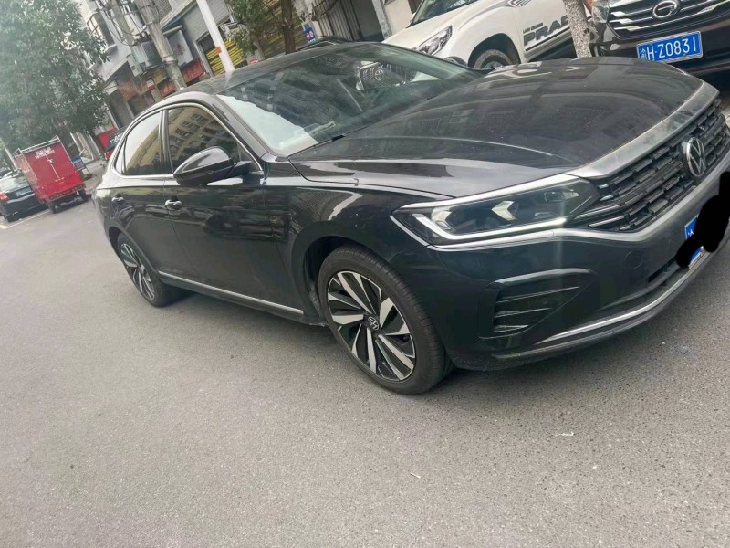 邯郸21年大众帕萨特2