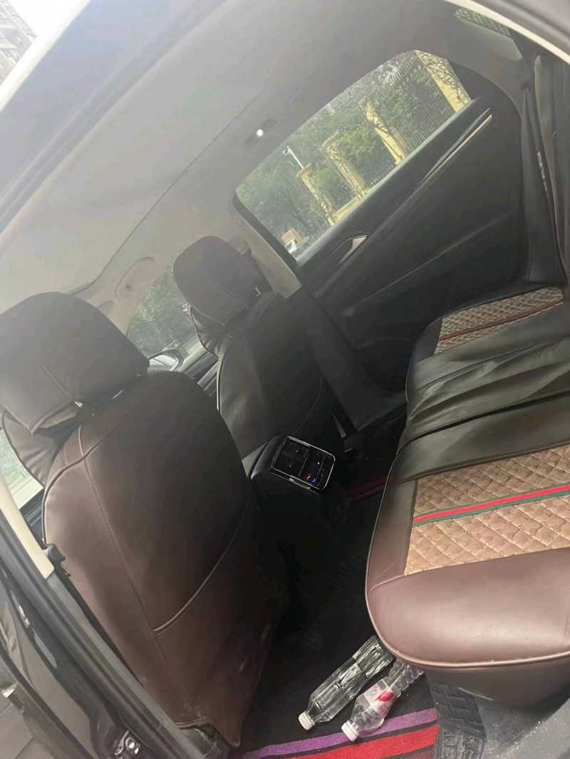 邯郸21年大众帕萨特4