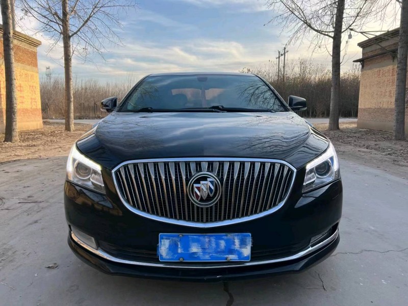 保定13年别克君越9