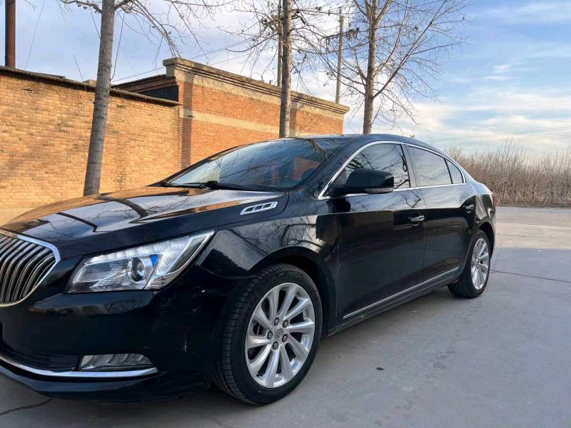 保定13年别克君越7