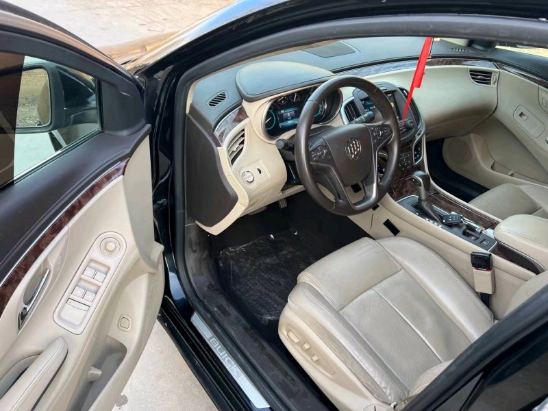 保定13年别克君越6