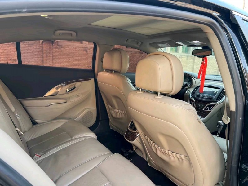 保定13年别克君越5