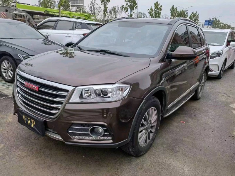 宜昌15年哈弗H62