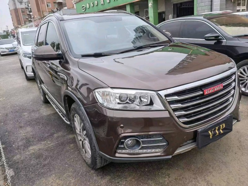 宜昌15年哈弗H63