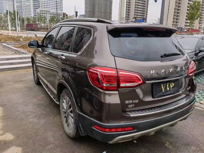 宜昌15年哈弗H67