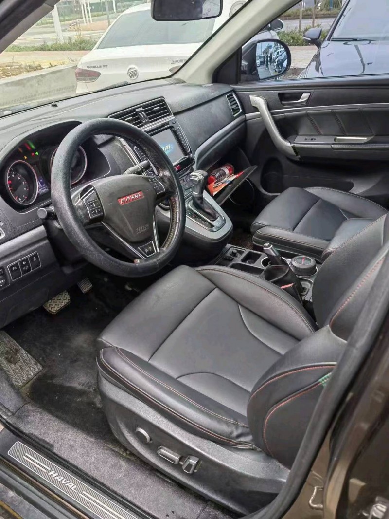 宜昌15年哈弗H68