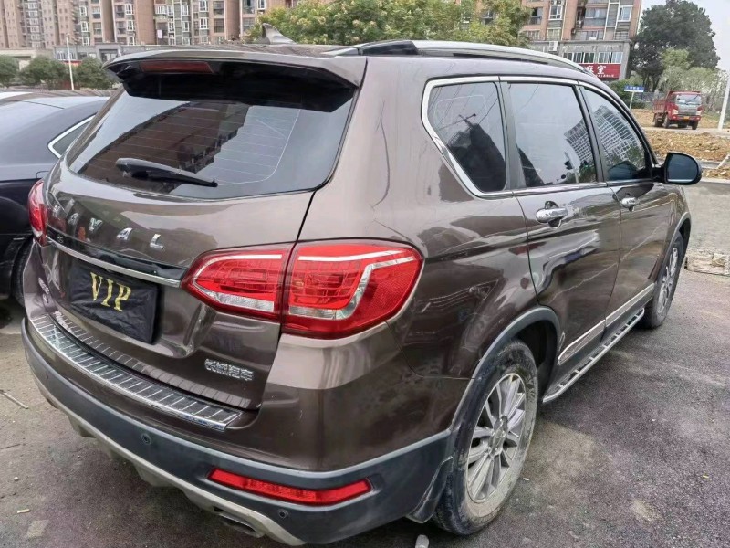 宜昌15年哈弗H69