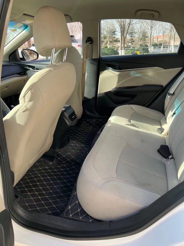 北京20年别克英朗3