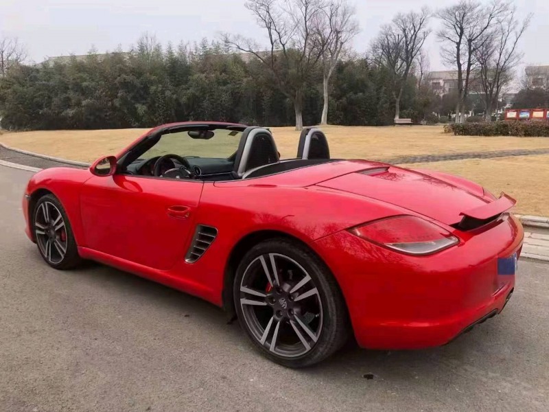 徐州11年保时捷Boxster8