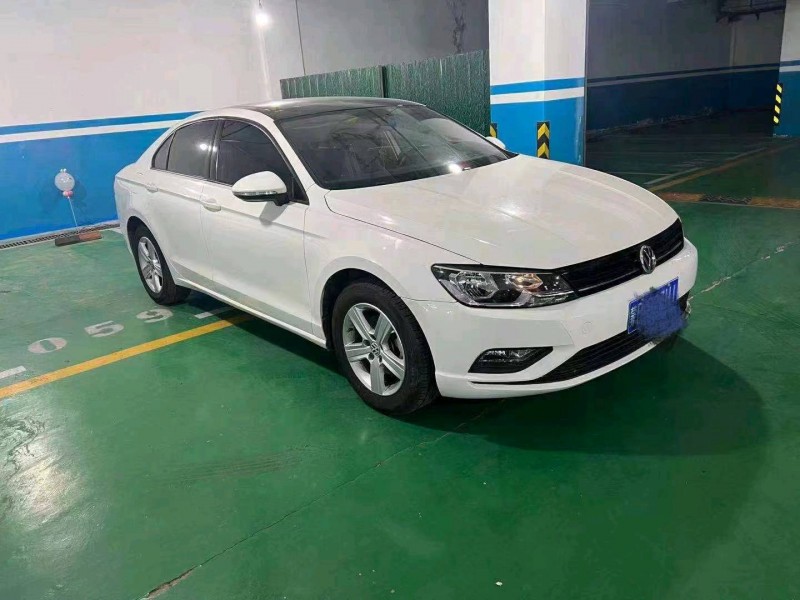 邯郸18年大众凌渡2